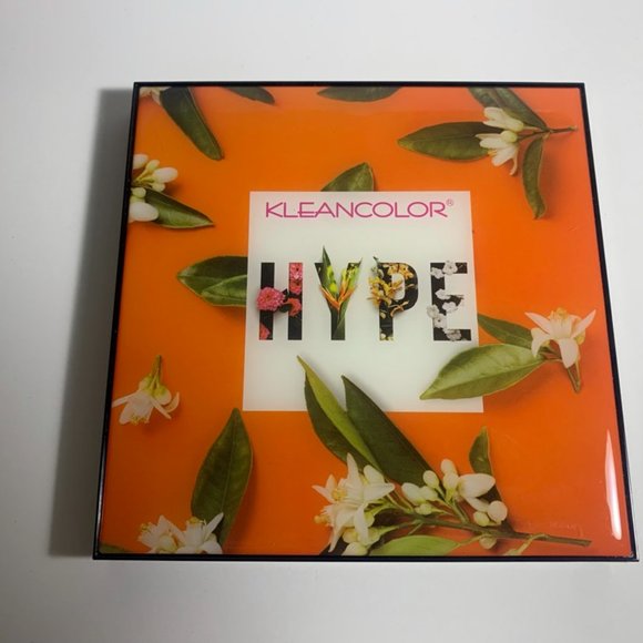 9 creamy powder highlighters eyeshadow palette - Picture 3 of 4